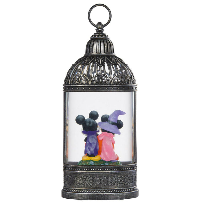 Disney Halloween Shimmering Fog Lantern