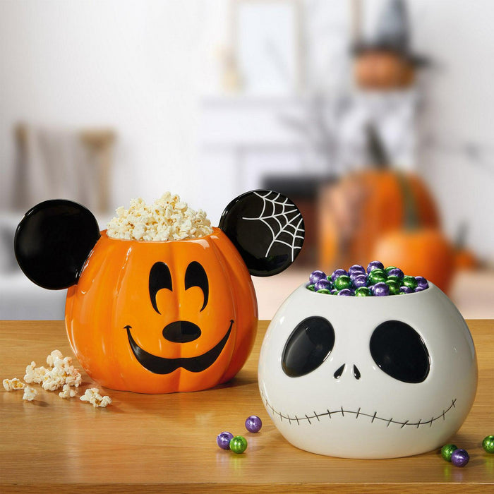 Disney Halloween Treat Bowl