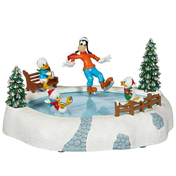 Disney Holiday Village, 13-piece Set