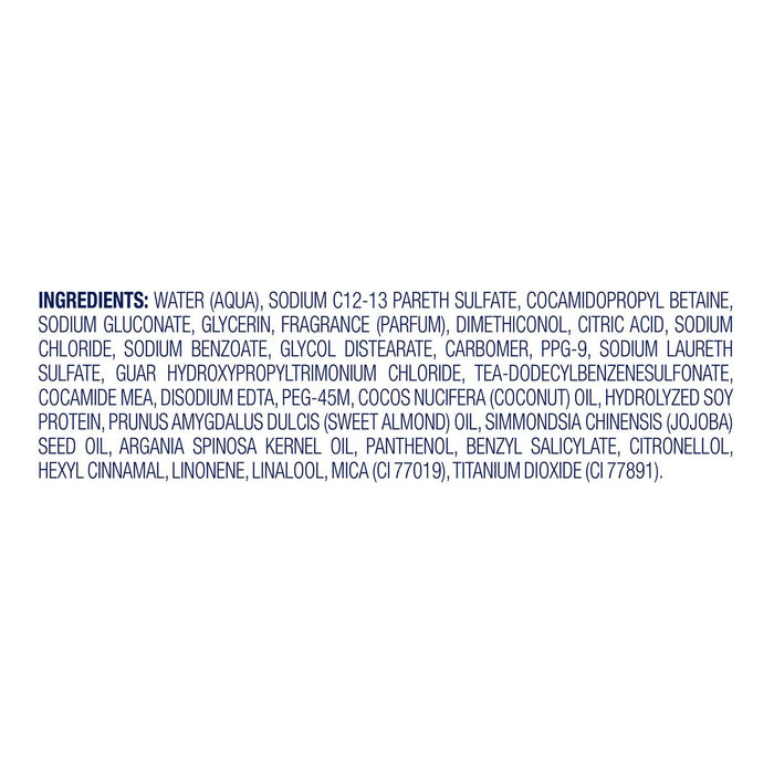 Dove Nourish and Restore 5-in-1 Shampoo, 33.8 fl. oz.