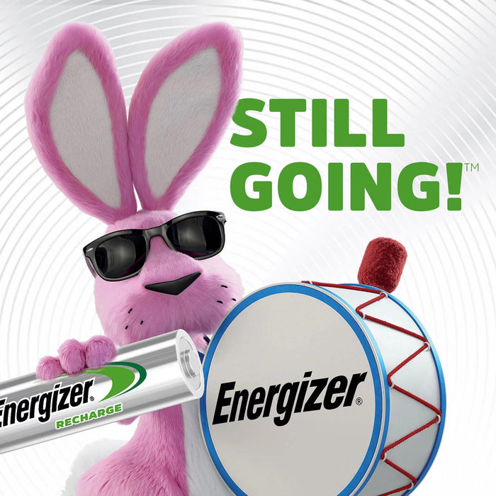 Energizer Recharge Power Plus AA and AAA, 10 pk.