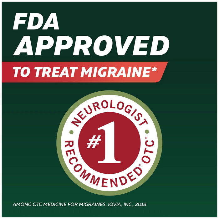 Excedrin Migraine Caplets, 300 ct.