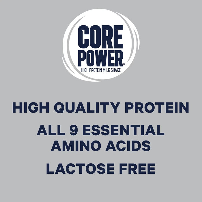 Fairlife Core Power Elite 42g Protein Shake, Chocolate (14 fl. oz., 10 pk.)