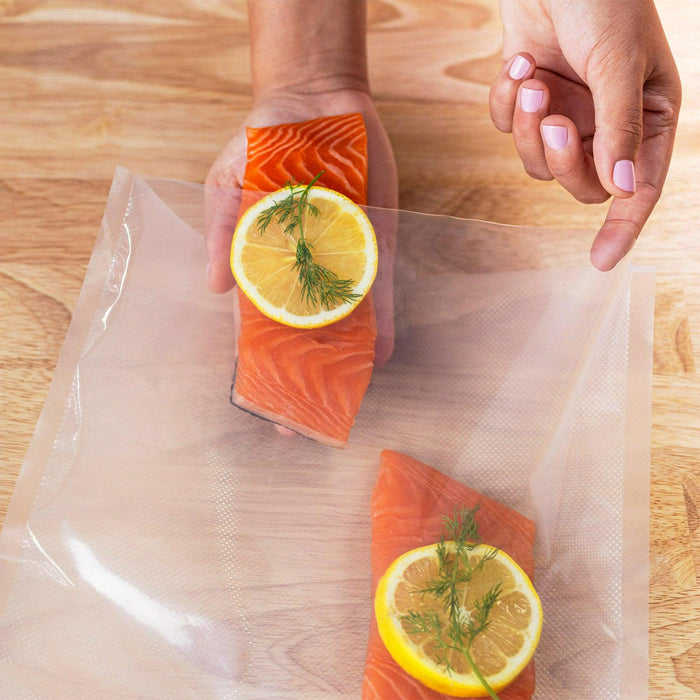 FoodSaver Vacuum Sealer Rolls and Bags Variety Pack