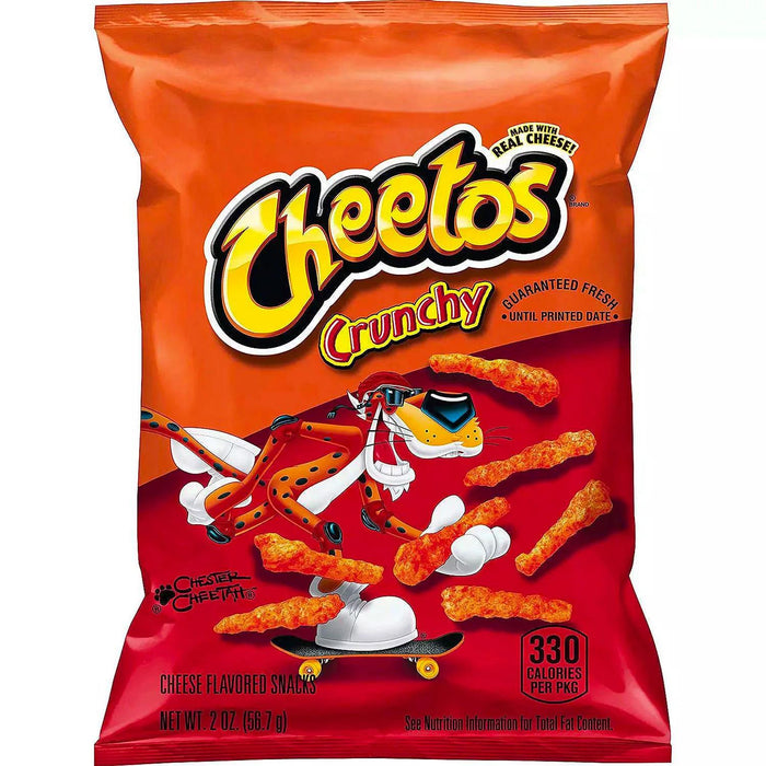 Frito-Lay Doritos and Cheetos Variety Pack Chips, 30 pk.