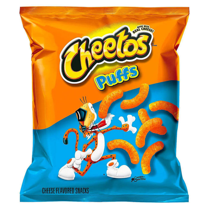 Frito-Lay Doritos and Cheetos Variety Pack Chips, 30 pk.