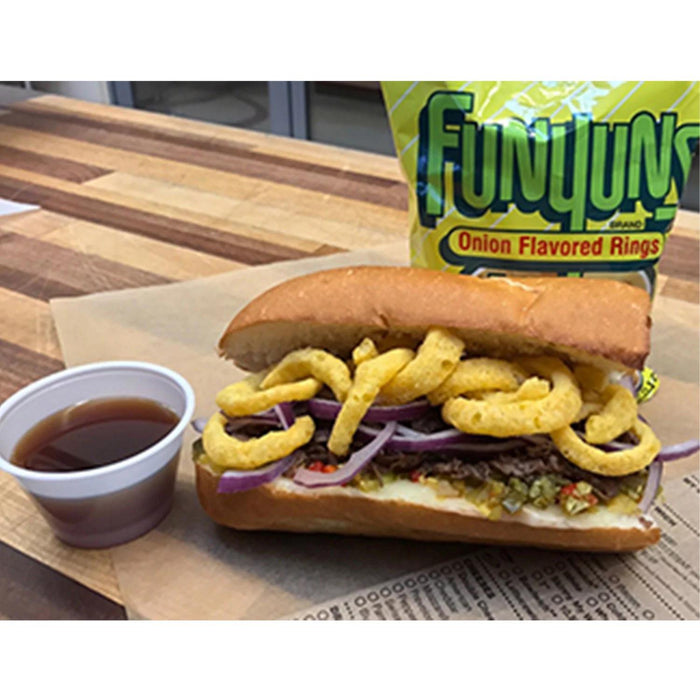 Funyuns Onion Rings Snacks, 8.75 oz.