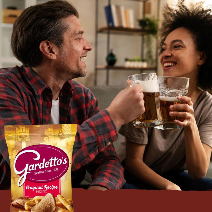 Gardetto's Original Recipe Snack Mix, 40 oz.