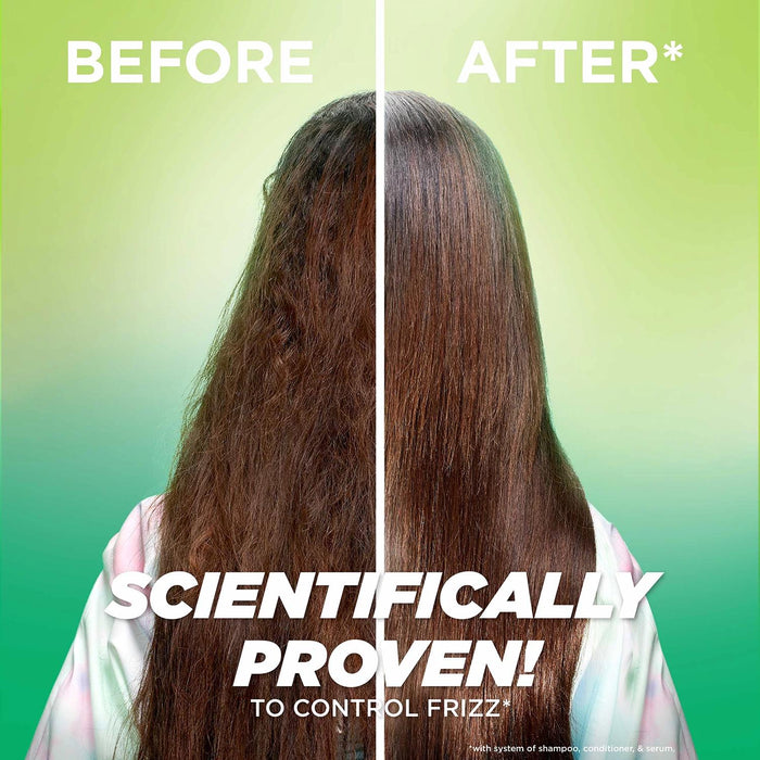 Garnier Fructis Sleek and Shine Shampoo and Conditioner, 40 fl. oz., 2 pk.