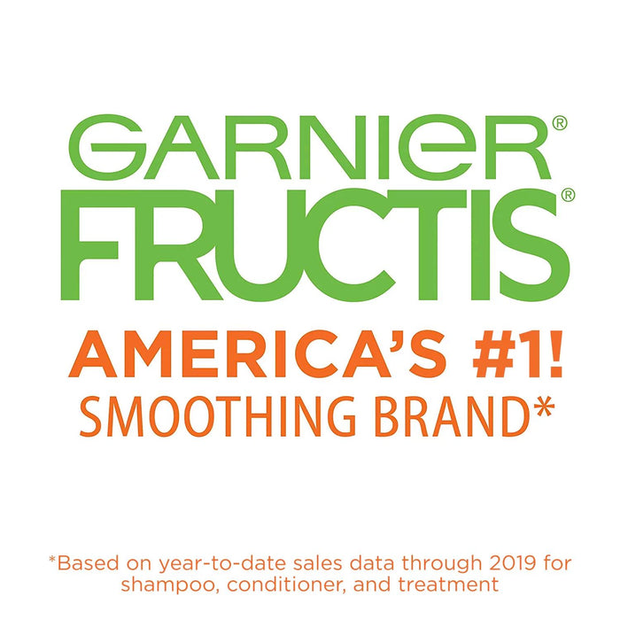 Garnier Fructis Sleek and Shine Shampoo and Conditioner, 40 fl. oz., 2 pk.