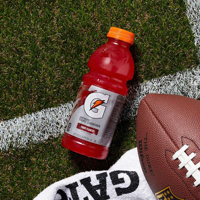 Gatorade Sports Drinks Variety Pack 20 fl. oz., 24 pk.