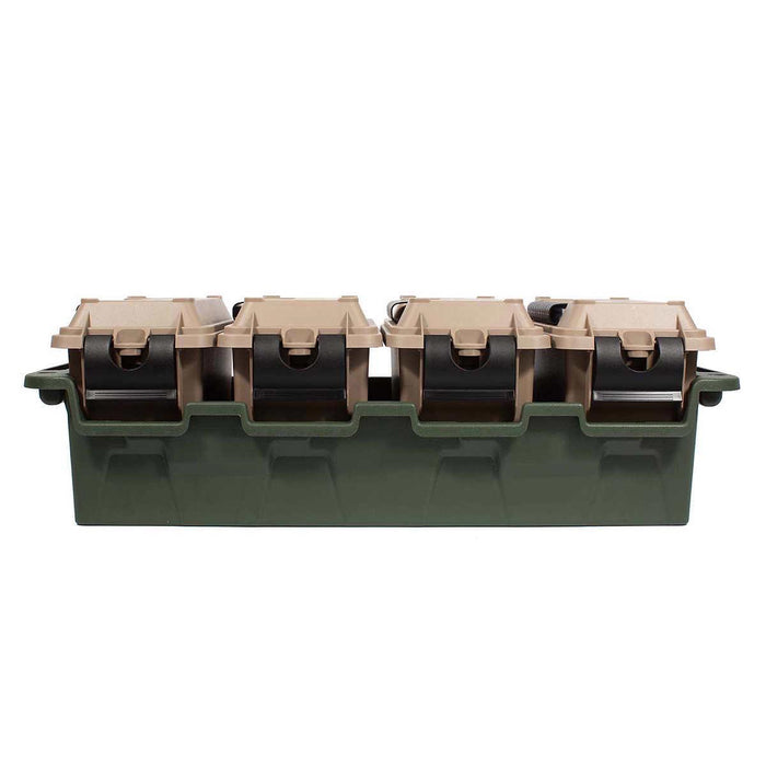 Greenmade Store-All Crate, 4-pack