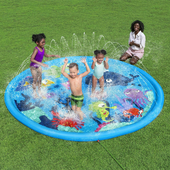 H2OGO! Under the Sea 10' Splash Pad