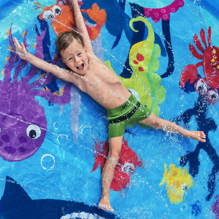 H2OGO! Under the Sea 10' Splash Pad