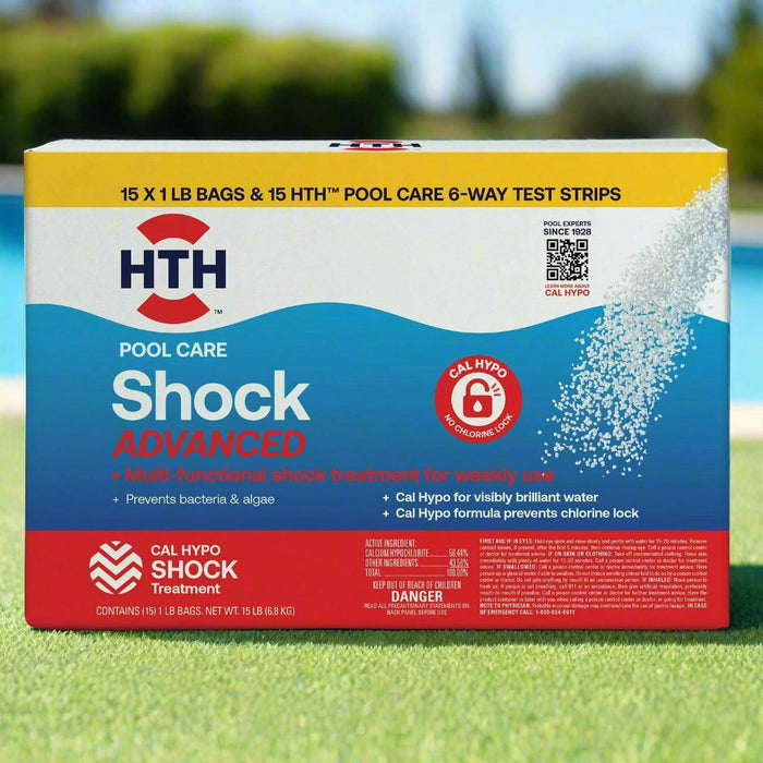 HTH Super Shock All-In-One