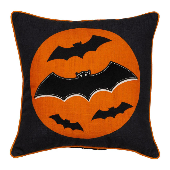 Halloween Harvest Themed Decorative Pillow