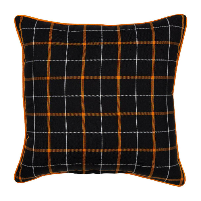 Halloween Harvest Themed Decorative Pillow