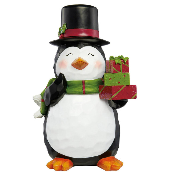 Holiday Penguins, Set of 2