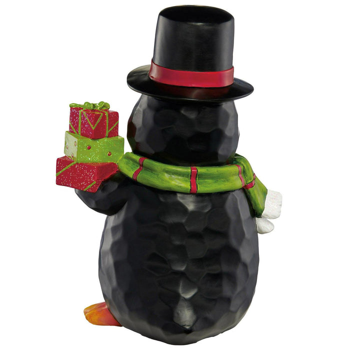 Holiday Penguins, Set of 2