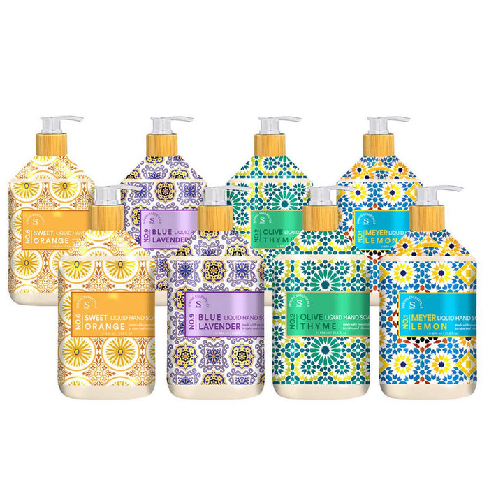 Home and Body Hand Soap, 8-pack