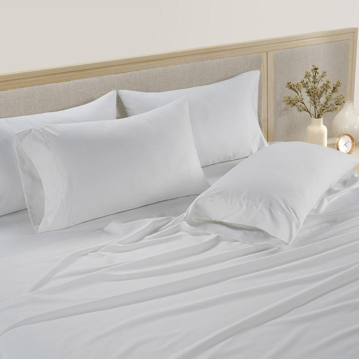 Hotel Signature 800 Thread Count Cotton 6-Piece Sheet Set