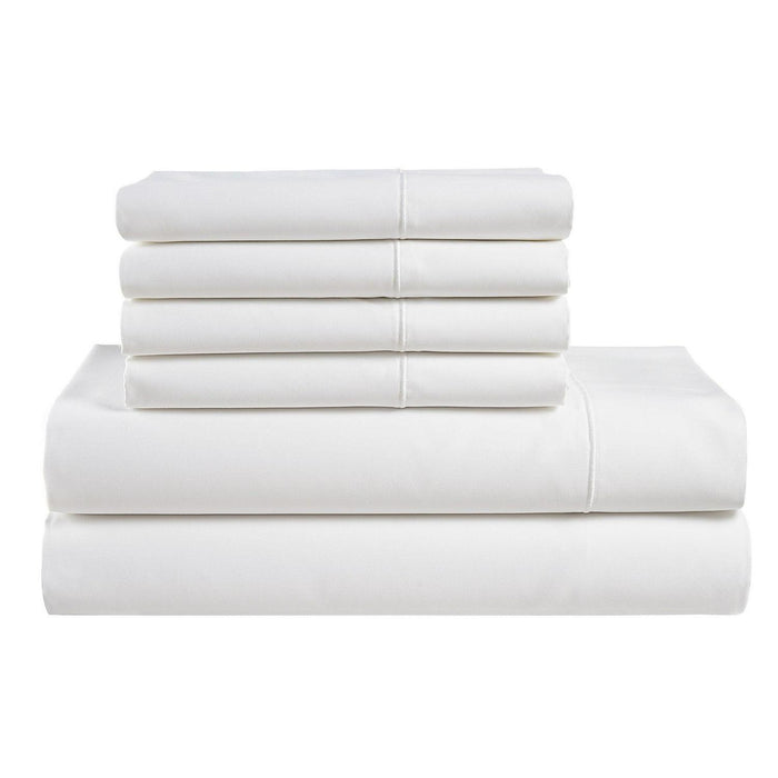 Hotel Signature 800 Thread Count Cotton 6-Piece Sheet Set