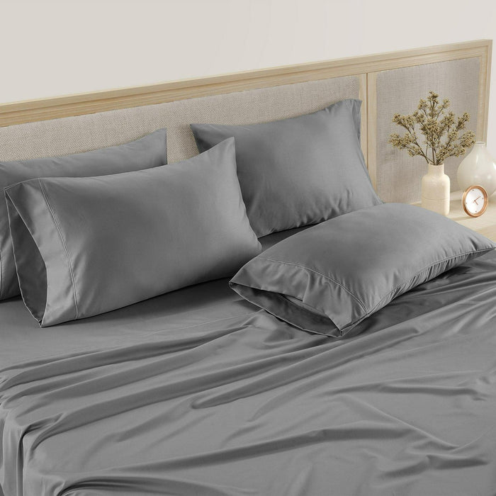 Hotel Signature 800 Thread Count Cotton 6-Piece Sheet Set