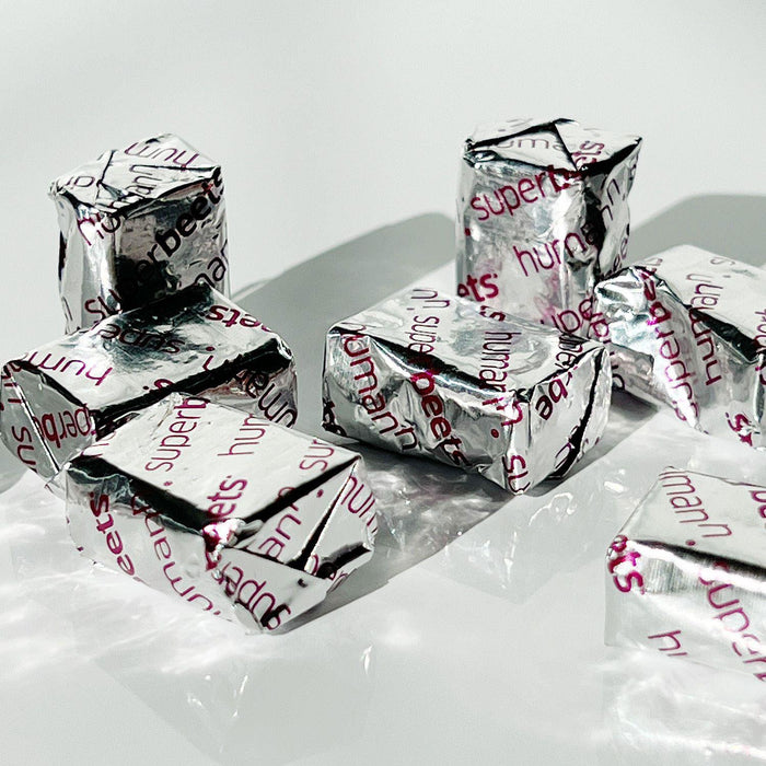 HumanN SuperBeets Heart Chews, Pomegranate Berry 90 ct.