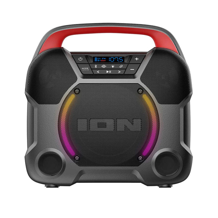 ION Audio Pathfinder Go All Weather Portable Bluetooth Speaker