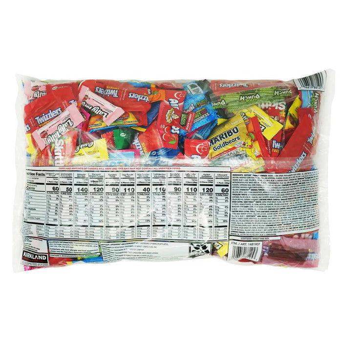 Kirkland Signature Funhouse Treats, Variety Pack, 92 oz