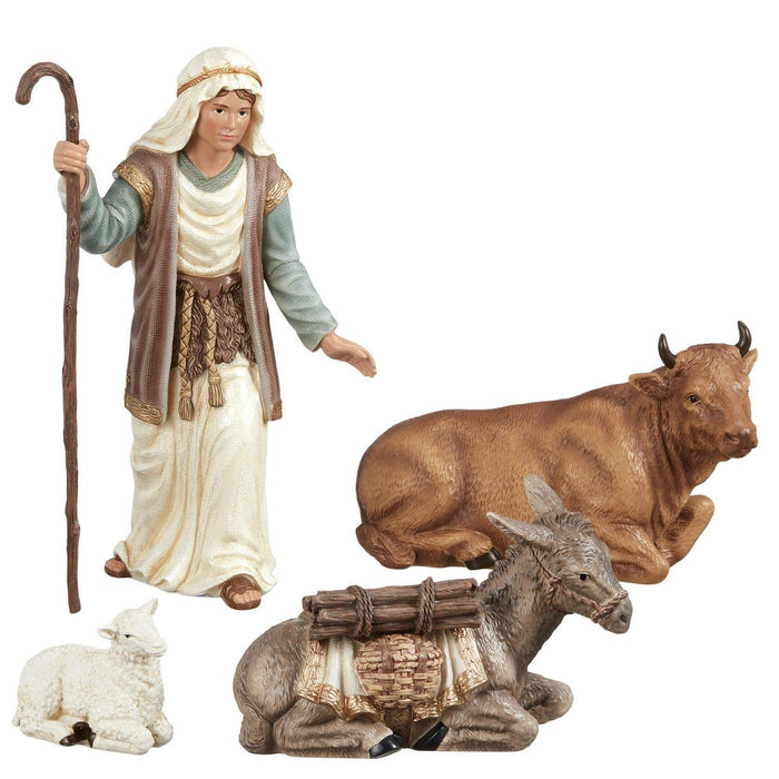 Kirkland Signature Nativity Set, 14-piece