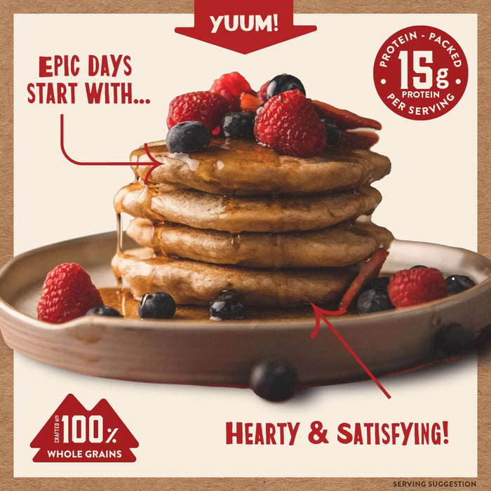 Kodiak Cakes Power Cakes Flapjack and Waffle Mix, 72 oz.