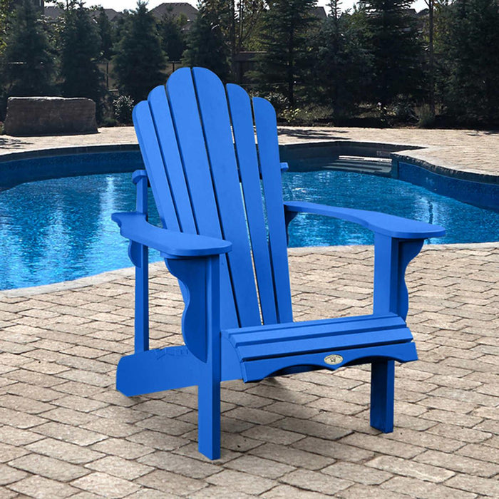 Leisure Line Classic Adirondack Chair by Tangent
