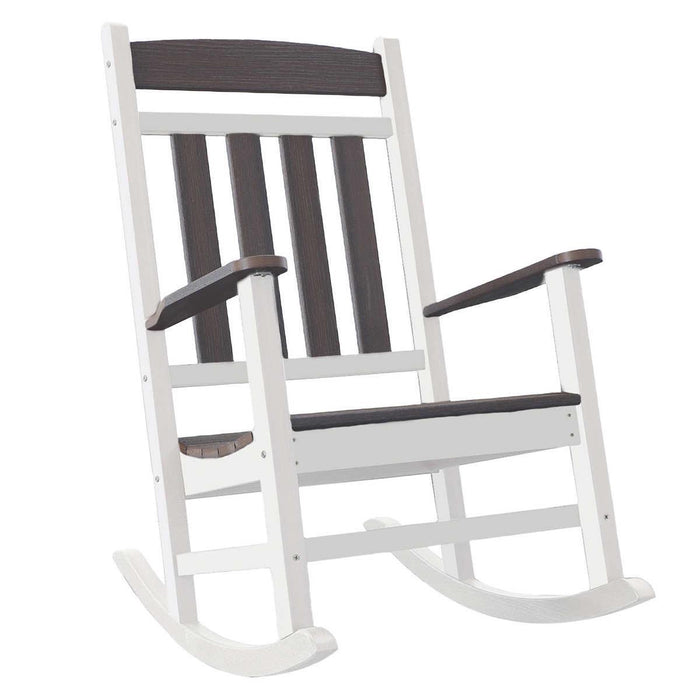 Leisure Line Outdoor Rocking Chair by Tangent