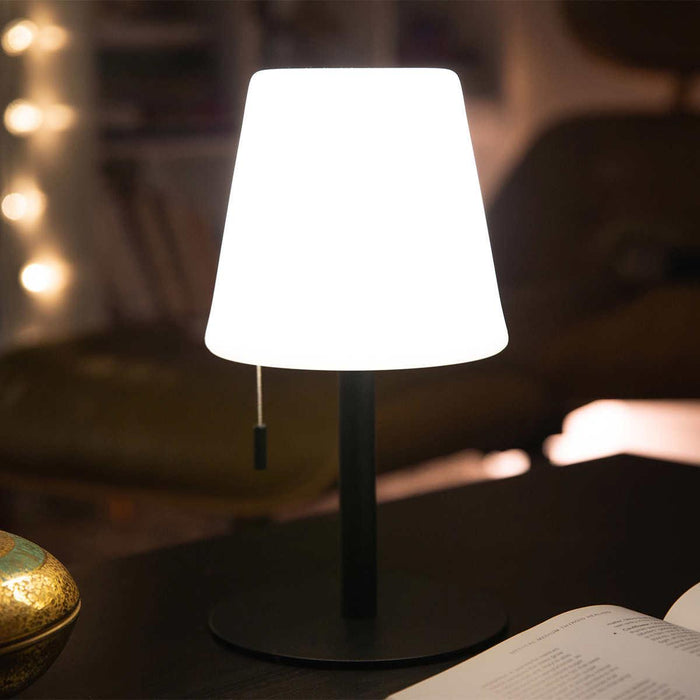 Light Your Patio Cordless Mini Lamp, 2-pack