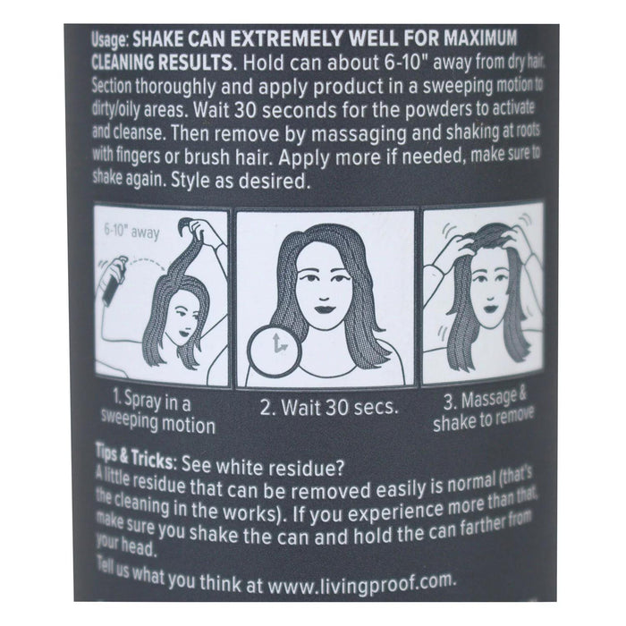 Living proof Perfect Hair Day Dry Shampoo, 5.5 oz.
