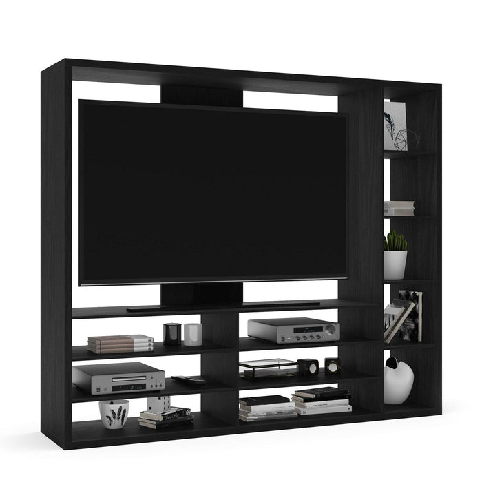 Mainstays Entertainment Center for TVs up to 55 , Black