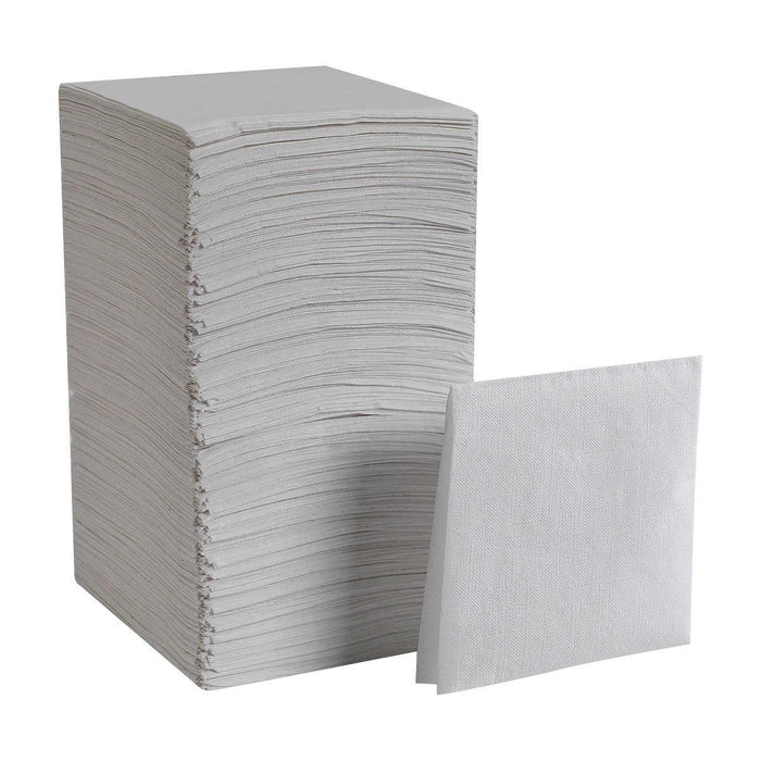 Marathon Beverage Napkin, 1-Ply, 500-count, 4-pack