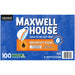 Maxwell House Breakfast Blend Light Roast K-Cup Coffee Pods (100 ct.) ) | Home Deliveries