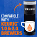 Maxwell House Breakfast Blend Light Roast K-Cup Coffee Pods (100 ct.) ) | Home Deliveries