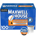 Maxwell House Breakfast Blend Light Roast K-Cup Coffee Pods (100 ct.) ) | Home Deliveries