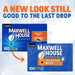 Maxwell House Breakfast Blend Light Roast K-Cup Coffee Pods (100 ct.) ) | Home Deliveries