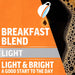Maxwell House Breakfast Blend Light Roast K-Cup Coffee Pods (100 ct.) ) | Home Deliveries