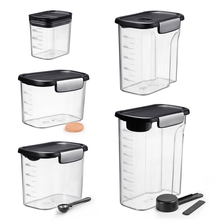 Member's Mark 9-Piece Tritan Bakers Food Storage Set