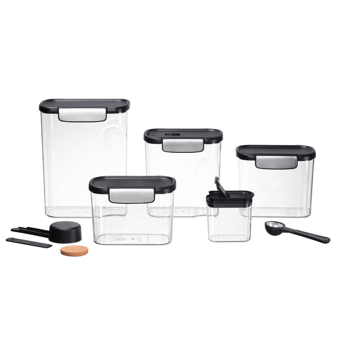 Member's Mark 9-Piece Tritan Bakers Food Storage Set