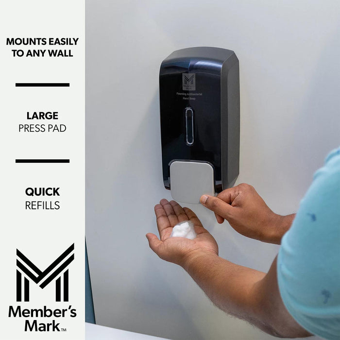 Member's Mark Foaming Hand Soap Dispenser