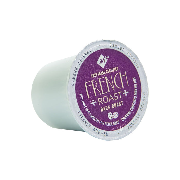Member's Mark French Roast Coffee, Single-Serve Cups (100 ct.) ) | Home Deliveries