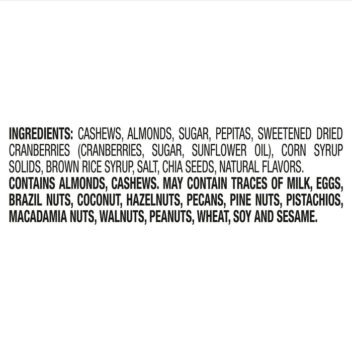 Member's Mark Honey Vanilla Nut and Fruit Clusters, 24 oz.