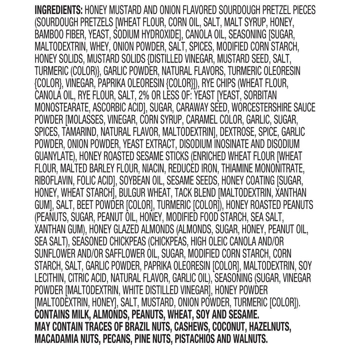 Member's Mark Honey Mustard Snack Mix, 28 oz.