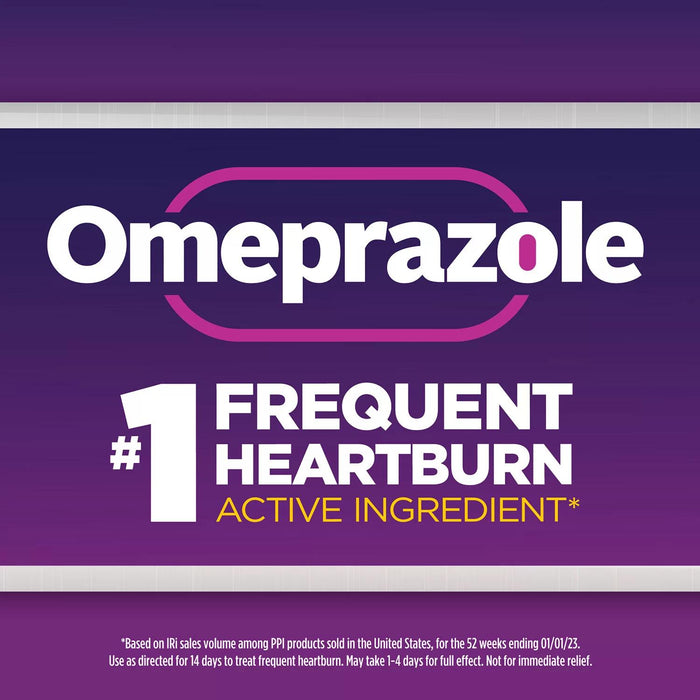 Member's Mark Omeprazole Delayed Release Tablets, 20 mg, 42 ct.